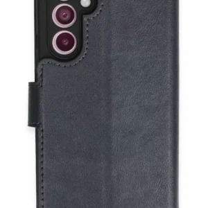 Newface Samsung Galaxy A34 5g Kılıf Trend S Plus Kapaklı Kılıf - Lacivert