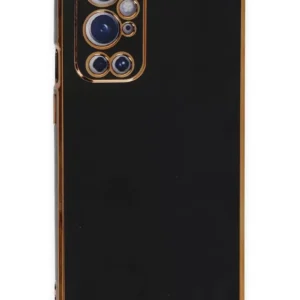 Newface One Plus 9 Pro Kılıf Volet Silikon - Siyah