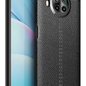 Newface Xiaomi Mi 10t Lite Kılıf Auto Focus Kapak - Siyah