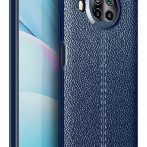 Newface Xiaomi Mi 10t Lite Kılıf Auto Focus Kapak - Lacivert