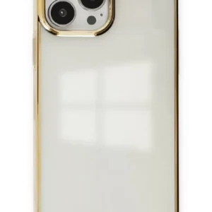 Newface İphone 14 Pro Kılıf Element Silikon - Gold