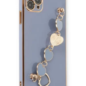 Newface İphone 11 Pro Kılıf Esila Silikon - Gri