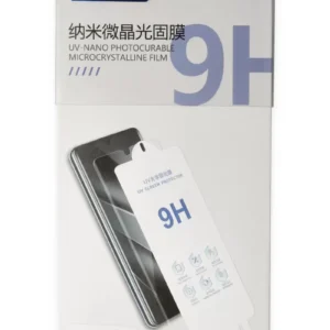 Newface Samsung Galaxy S22 Uv Polymer Nano Ekran Koruyucu