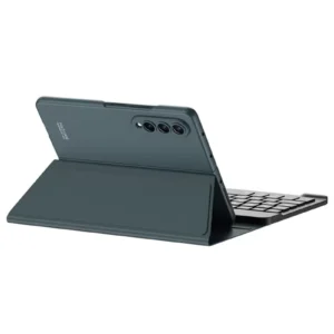 Newface Universal Universal Kılıf Fold Klavye - Koyu Yeşil