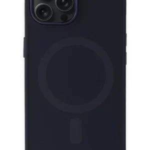 Newface İphone 15 Pro Max Kılıf Oslo Magsafe Kapak - Lacivert