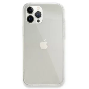 Newface İphone 14 Pro Max Kılıf 3d Vera - Şeffaf