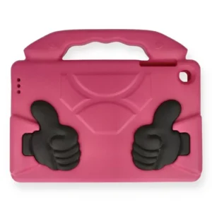 Newface Huawei Matepad T10s 10.1 Kılıf Like Stantlı Tablet Silikon - Pembe