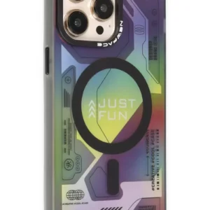 Newface İphone 13 Pro Max Kılıf Venüs Magneticsafe Desenli Kapak - Venüs - 2