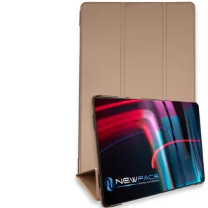 Newface İpad Pro 11 (2021) Kılıf Tablet Smart Kılıf - Rose Gold