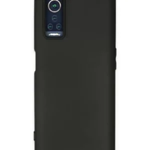 Newface General Mobile Gm 22 Pro Kılıf First Silikon - Siyah