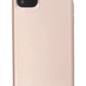 Newface İphone 11 Pro Max Kılıf First Silikon - Rose Gold