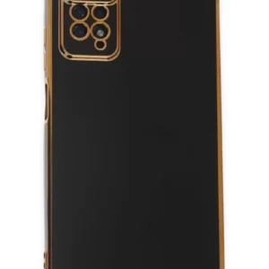 Newface Xiaomi Redmi Note 12 Pro 4g Kılıf Volet Silikon - Siyah