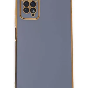 Newface Xiaomi Redmi Note 12 Pro 4g Kılıf Volet Silikon - Mavi