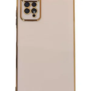 Newface Xiaomi Redmi Note 12 Pro 4g Kılıf Volet Silikon - Pembe