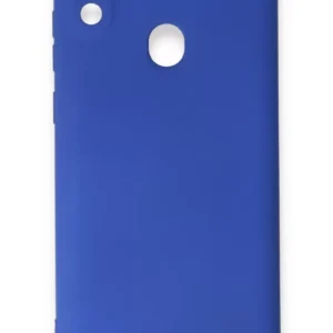 Newface Samsung Galaxy A11 Kılıf First Silikon - Lacivert