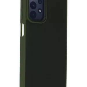 Newface Samsung Galaxy A33 5g Kılıf Elegant Kapak - Yeşil