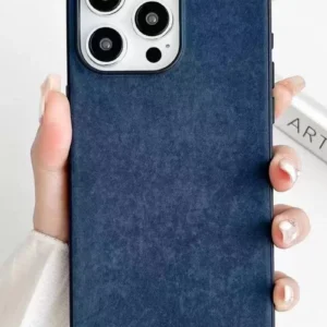 Newface İphone 15 Pro Kılıf Karen Magsafe Kapak - Lacivert