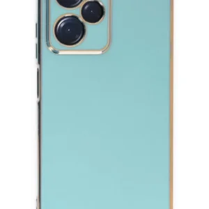 Newface Xiaomi Poco X5 Pro 5g Kılıf Volet Silikon - Açık Yeşil