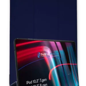 Newface İpad 10.2 (7.nesil) Kılıf Tablet Smart Kılıf - Lacivert