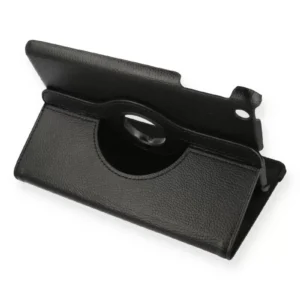 Newface İpad Mini 1 Kılıf 360 Tablet Deri Kılıf - Siyah