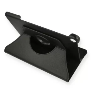 Newface Huawei Matepad T10s 10.1 Kılıf 360 Tablet Deri Kılıf - Siyah