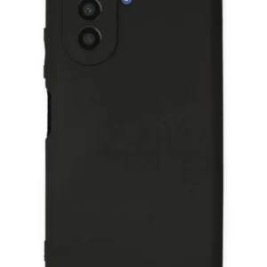 Newface Huawei Nova Y70 Kılıf First Silikon - Siyah