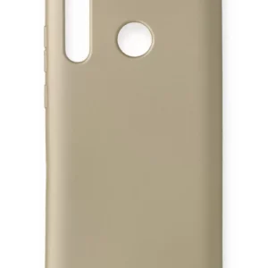 Newface Huawei Honor 20 Lite Kılıf First Silikon - Gold