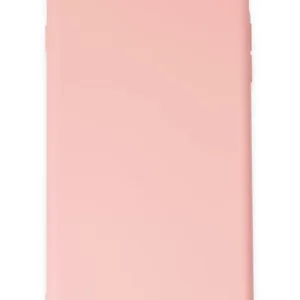 Newface İphone 7 Plus Kılıf First Silikon - Pudra