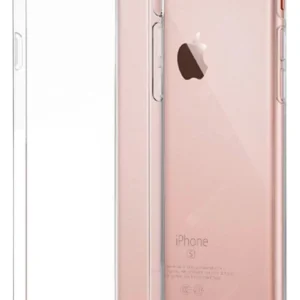 Newface İphone 6 Kılıf Lüx Şeffaf Silikon