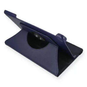 Newface Lenovo Tab M10 Tb328fu Kılıf 360 Tablet Deri Kılıf - Lacivert