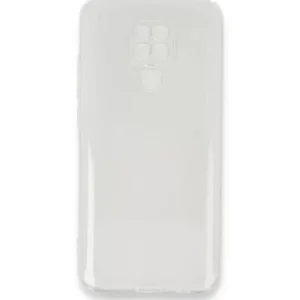Newface General Mobile Gm 20 Kılıf Lüx Şeffaf Silikon - Şeffaf