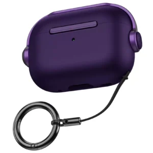 Newface Airpods 3 (3.nesil) Cool Kılıf - Derin Mor