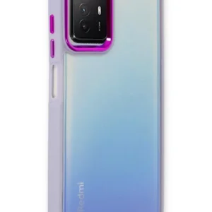 Newface Xiaomi Redmi Note 12s Kılıf Dora Kapak - Lila