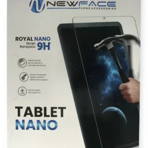 Newface Samsung Galaxy P610 Tab S6 Lite 10.4 Tablet Royal Nano