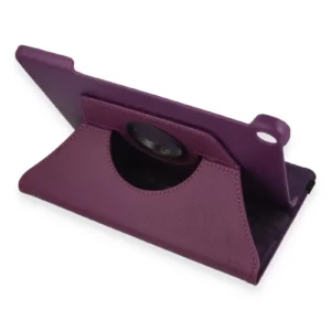 Newface Huawei Matepad Se Kılıf 360 Tablet Deri Kılıf - Mürdüm