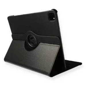 Newface İpad Pro 11 (2020) Kılıf 360 Tablet Deri Kılıf - Siyah