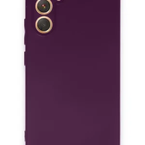 Newface Samsung Galaxy A54 5g Kılıf First Silikon - Mor