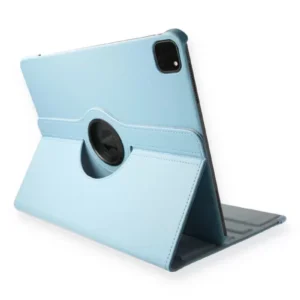 Newface İpad Pro 11 (2020) Kılıf 360 Tablet Deri Kılıf - Turkuaz