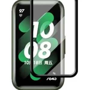 Newface Huawei Band 7 Polymer Nano Ekran Koruyucu - Şeffaf