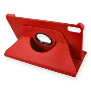 Newface Huawei Matepad 10.4 Kılıf 360 Tablet Deri Kılıf - Kırmızı