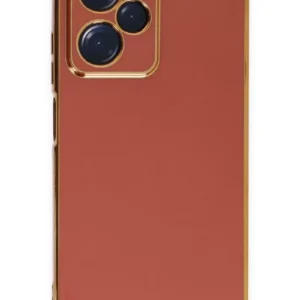 Newface Xiaomi Poco X5 Pro 5g Kılıf Volet Silikon - Kırmızı