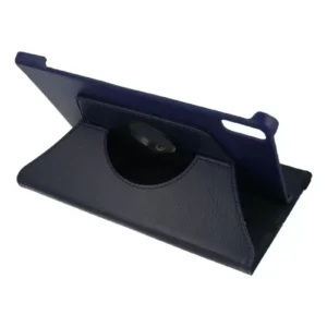 Newface Huawei Matepad 10.4 Kılıf 360 Tablet Deri Kılıf - Lacivert