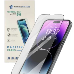 Newface Samsung Galaxy S25 Plus Pasifik Cam Ekran Koruyucu