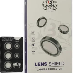 Newface Samsung Galaxy S25 Ultra Bilvis Titan Kamera Lens - Titan Gri