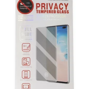 Newface Samsung Galaxy S23 Plus Hayalet Edge Cam Ekran Koruyucu