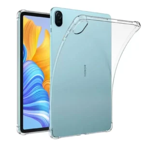 Newface Huawei Honor Pad 8 12 Kılıf Anti Shock Tablet Silikon - Şeffaf