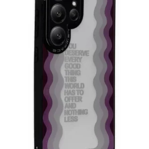 Newface Samsung Galaxy S23 Ultra Kılıf Mirror Desenli Kapak - Mirror - 5