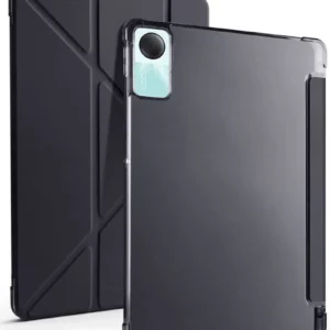 Newface Xiaomi Redmi Pad Se 4g Kılıf Kalemlikli Mars Tablet Kılıfı - Siyah