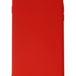 Newface İphone 7 Plus Kılıf First Silikon - Kırmızı