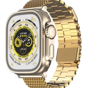 Newface Apple Watch 38mm Ascend Metal Kordon - Gold